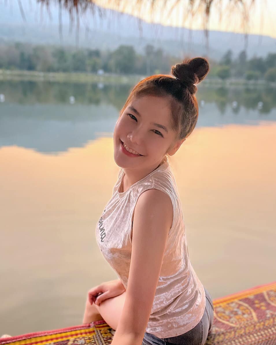 thida_wiml's tweet photo. 😍📷#โสด #ทักจีบได้นะ #แพร่ #น่าน #พะเยา #เชียงราย #กรุงเทพ #ภูเก็ต https://t.co/87lGS6o5pI