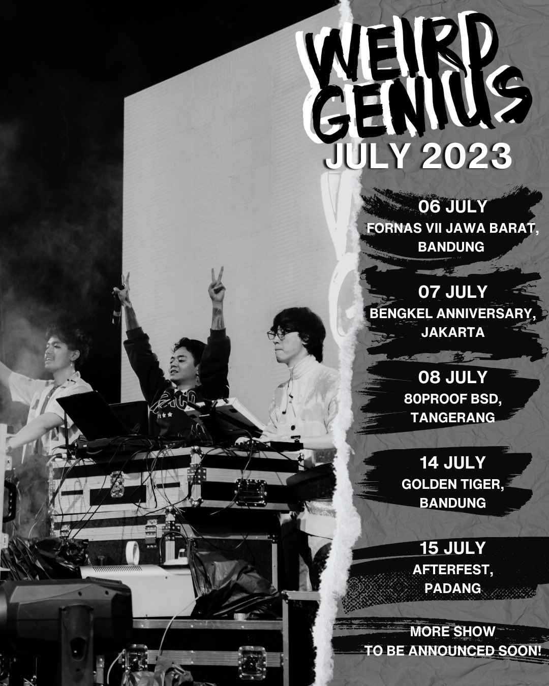 Weird Genius (@WEIRDGENIUS_) / Twitter