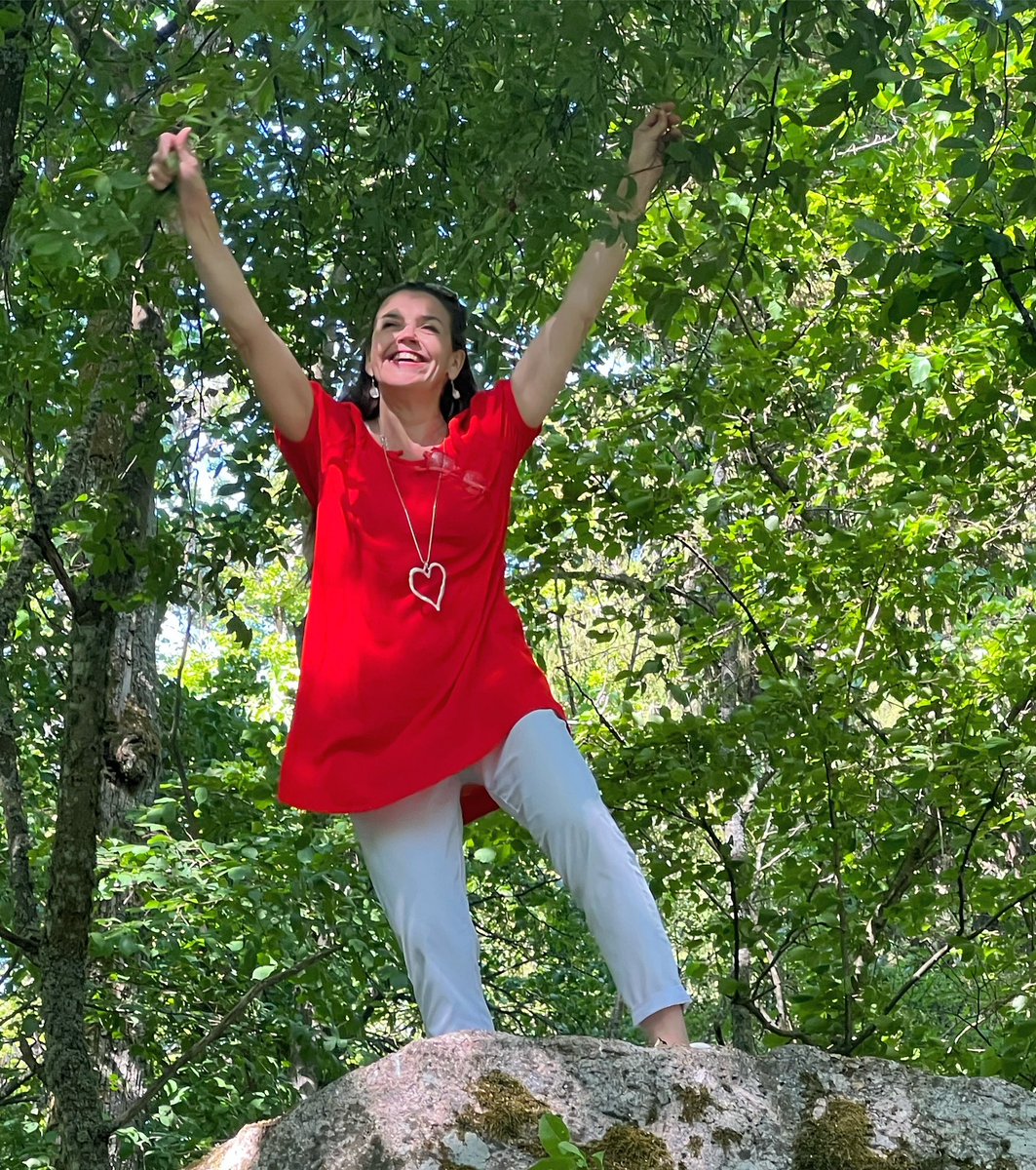 Lomalle rentoutumaan ja luomaan uutta.☀️ Puhuja ja valmentaja back in business 7.8. Palauttavaa kesää. #palautuminen #loma #oivaltamaan