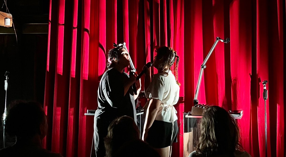 - L' Assomption x M&amp;B - 🖤 <a href="/milknbone/">Milk & Bone</a> #milkandbone #milknbone #bonsound #lighterxair #bistroangecornu