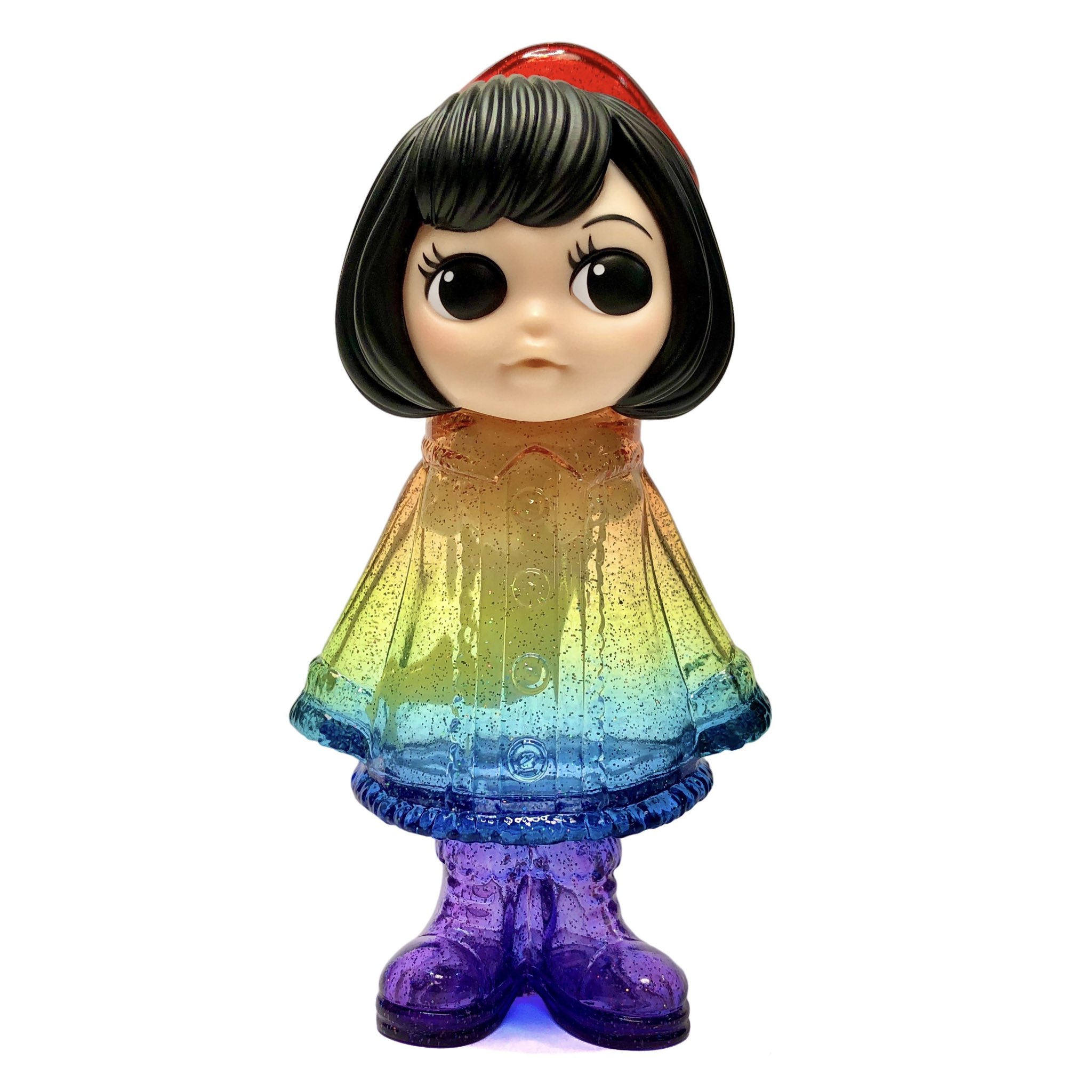 スローバック　つらみちゃん　ウラミーつらみ　ソフビ　ししまるもも　シシマルモモ Amazon.co.jp: スローバック つらみちゃん ソフビ フィギュア し