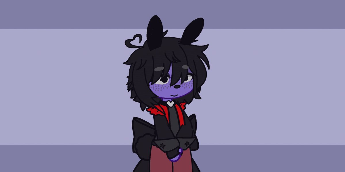 BDaybreaker's tweet photo. Silly rn
Heres a few of my personal favorite welcome home ocs ive made
·tags· #WelcomeHome #WelcomeHomeOC #GachaClub #WHgacha #slimecreator💜 https://t.co/RjEJlj8mKh