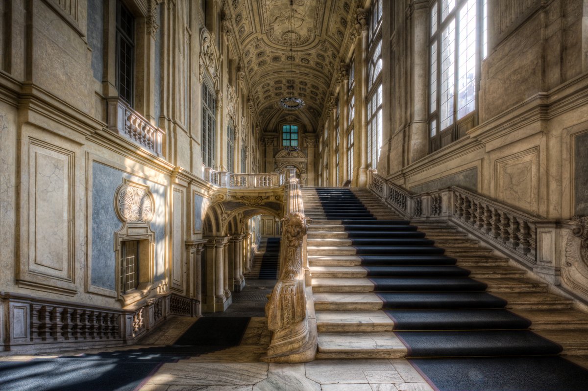 ValentyneDreams's tweet photo. This was always going to happen....

Palazzo Madama, Turin, Italy
