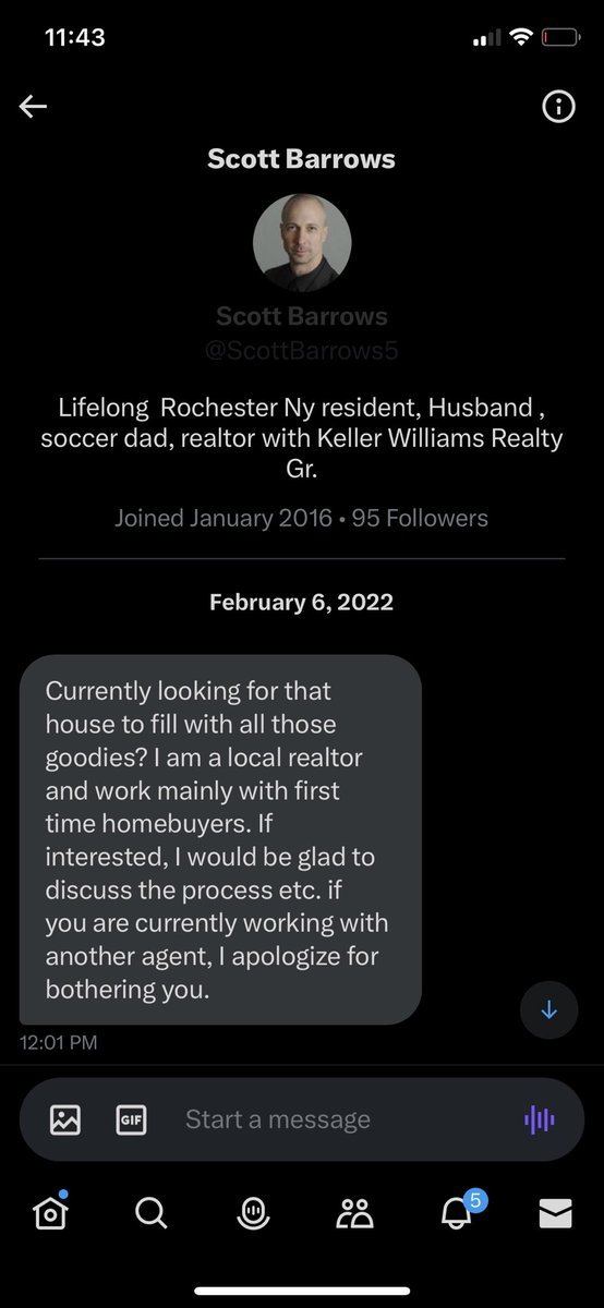 Fortissimona's tweet image. How it started vs. how it ended

Thanks @ScottBarrows5!

Probably gonna wait on that Vespa til I get a garage tho

I love #ROC Twitter