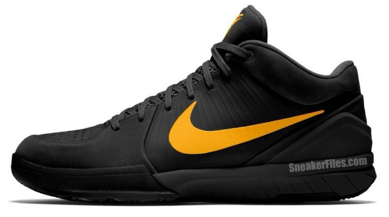 kobe iv release date