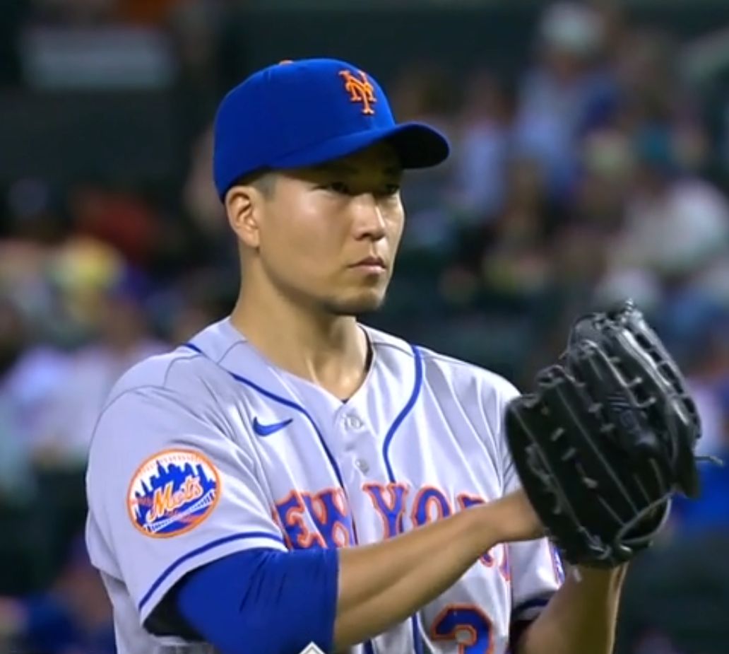 Codify on Twitter: "Days since they had a pitcher with 12 Ks: 0 MIN NYM