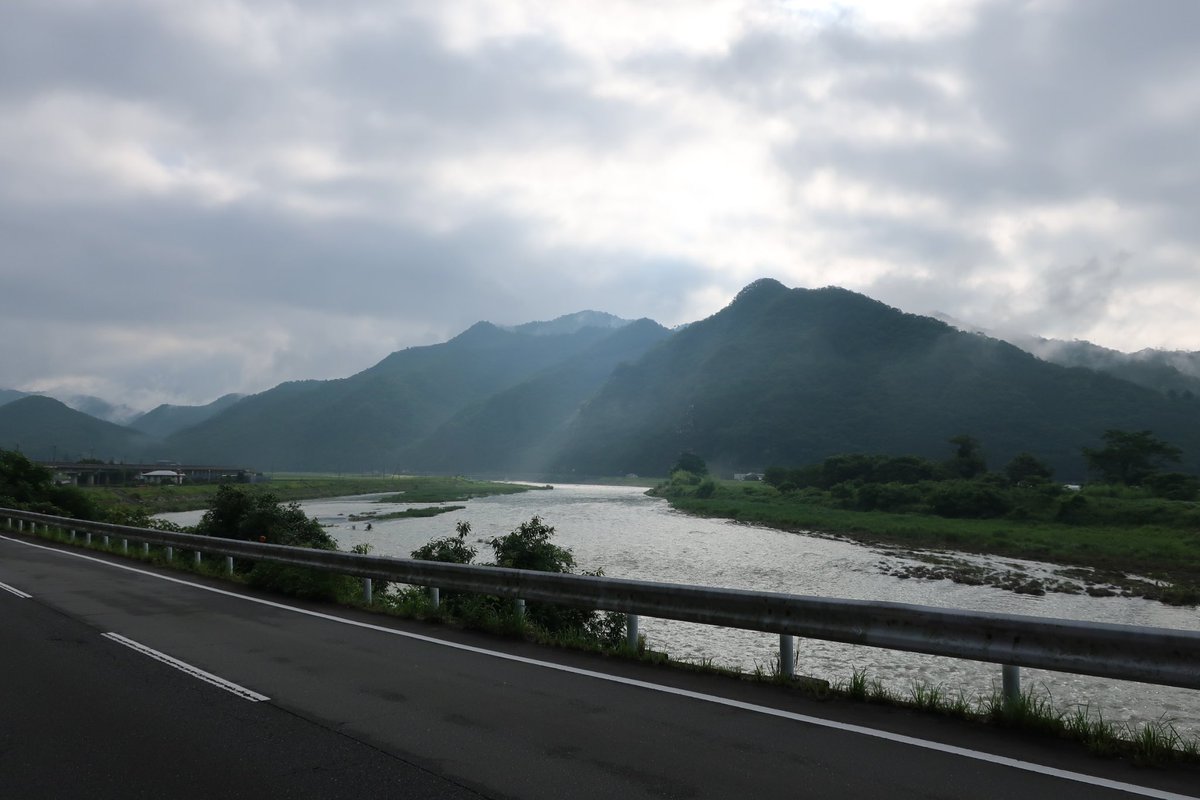 ymmt113's tweet photo. やっと天気になったので早朝ライド。
いつもの佐用町方面に行ってきました。 https://t.co/KAKQBMxg09