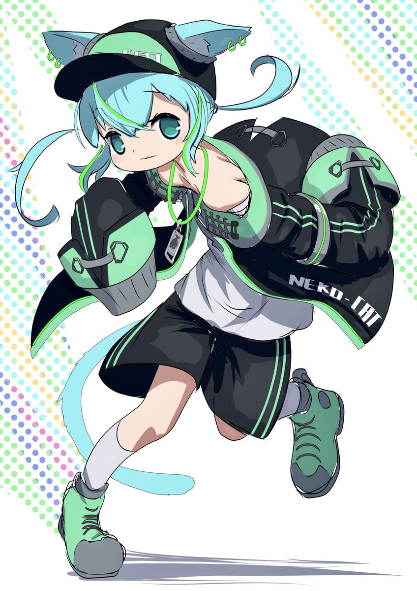 「#イラスト #illustration  この子はダンスが得意」|緋宮 源磨のイラスト