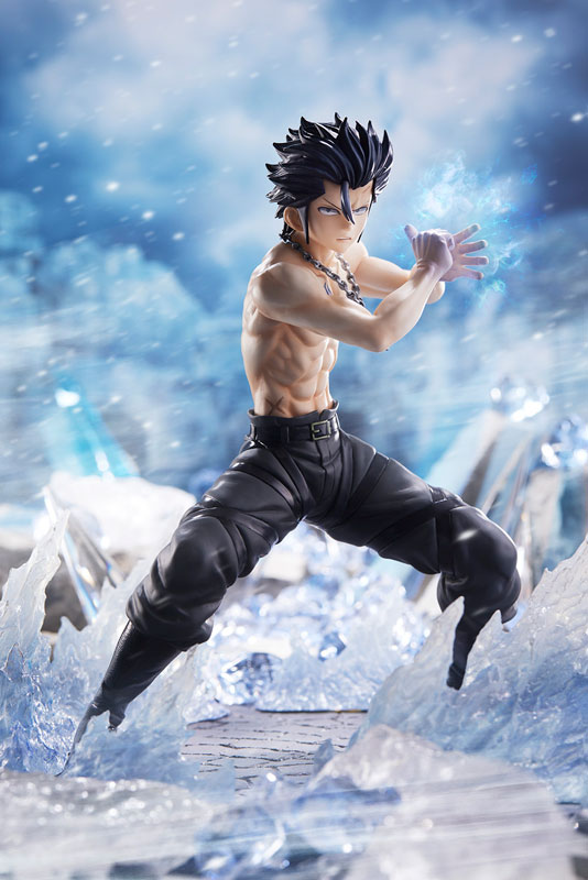 AmiAmi_English's tweet photo. 🧊Pre-order open!!🧊
"FAIRY TAIL" Final Series Gray Fullbuster 1/8 Complete Figure (Bellfine)
Order from👉https://t.co/AYFl5A1KBu
#FAIRYTAIL #GrayFullbuster #GraySurge #Gray https://t.co/wcHH0f43op
