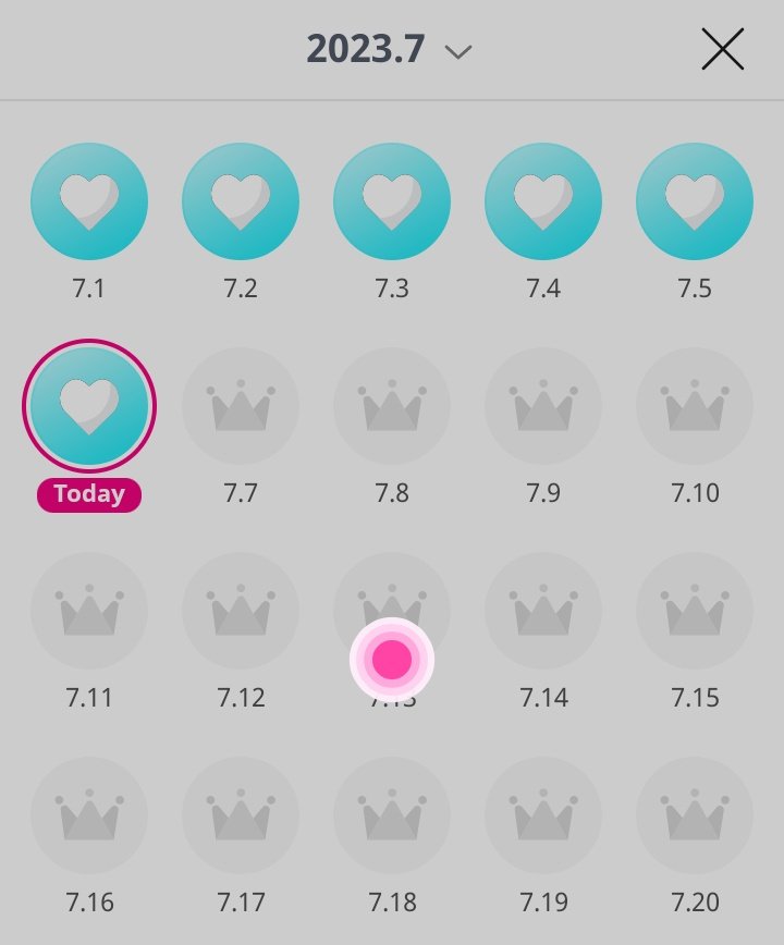winncreature's tweet photo. por favor no se olviden dejar aunque sea un voto al día (marcando asistencia te dará 10 y los otros 5 los obtienes en la ruleta) 🥹

#bbrightvc #VoteForBright https://t.co/lgXjVdO013