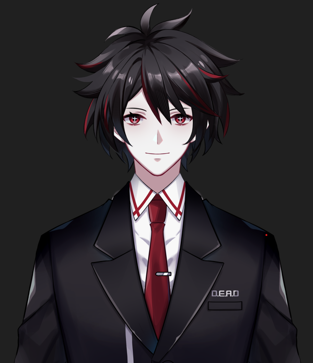 DeadzaVT's tweet photo. @mokadokii Hello there!

I'm Deadza, Business Reaper Vtuber. Business is hell, as usual.

I'll be debuting by the end of the month so I hope you'll be able to pop in!

https://t.co/D3yYeuZUe1 https://t.co/1xnTXw9XN7