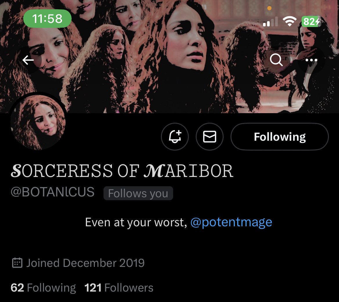 potentmage's tweet image. loba.⠀ i love them your honor