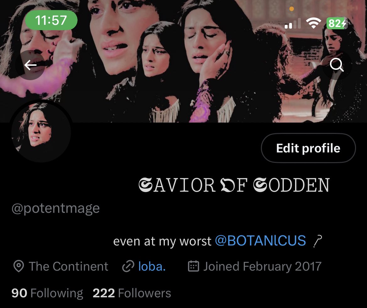 potentmage's tweet image. loba.⠀ i love them your honor