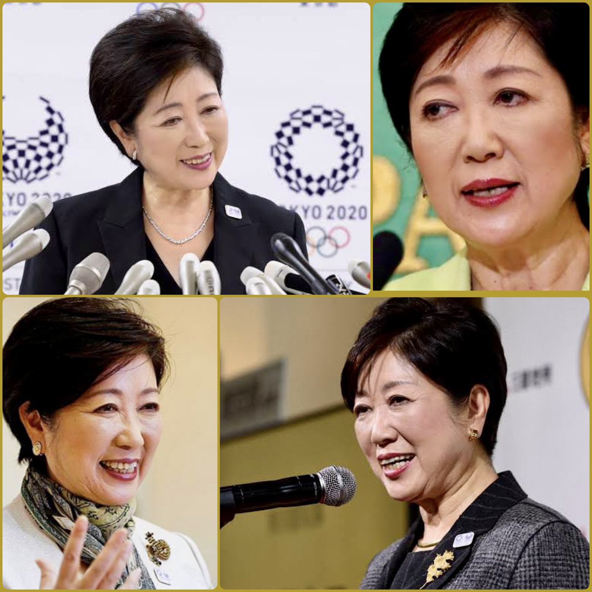 🌷Welcome to Gujarat🌷
<a href="/IndoJapanGujrat/">Indo-Japan Friendship Association, Gujarat</a> extends a Warm &amp; Cordial Welcome to a Dynamic Leader of the World’s Largest Metropolis &amp; a Trail Blazer of Good Governance Ms Yuriko Koike <a href="/ecoyuri/">小池百合子</a> First Lady Governor of #Tokyo … on your Visit to #Gandhinagar to participate in #U20