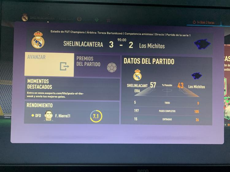 teamlacantera's tweet photo. Con gol de último minuto y remontada despues de ir perdiendo @SHELLINGFC14 obtuvo su primera victoria del día en esta jornada de la @SupereLigaMX 

#SomosLaCantera
#SupereLigaMX https://t.co/7ttlFNUz7c