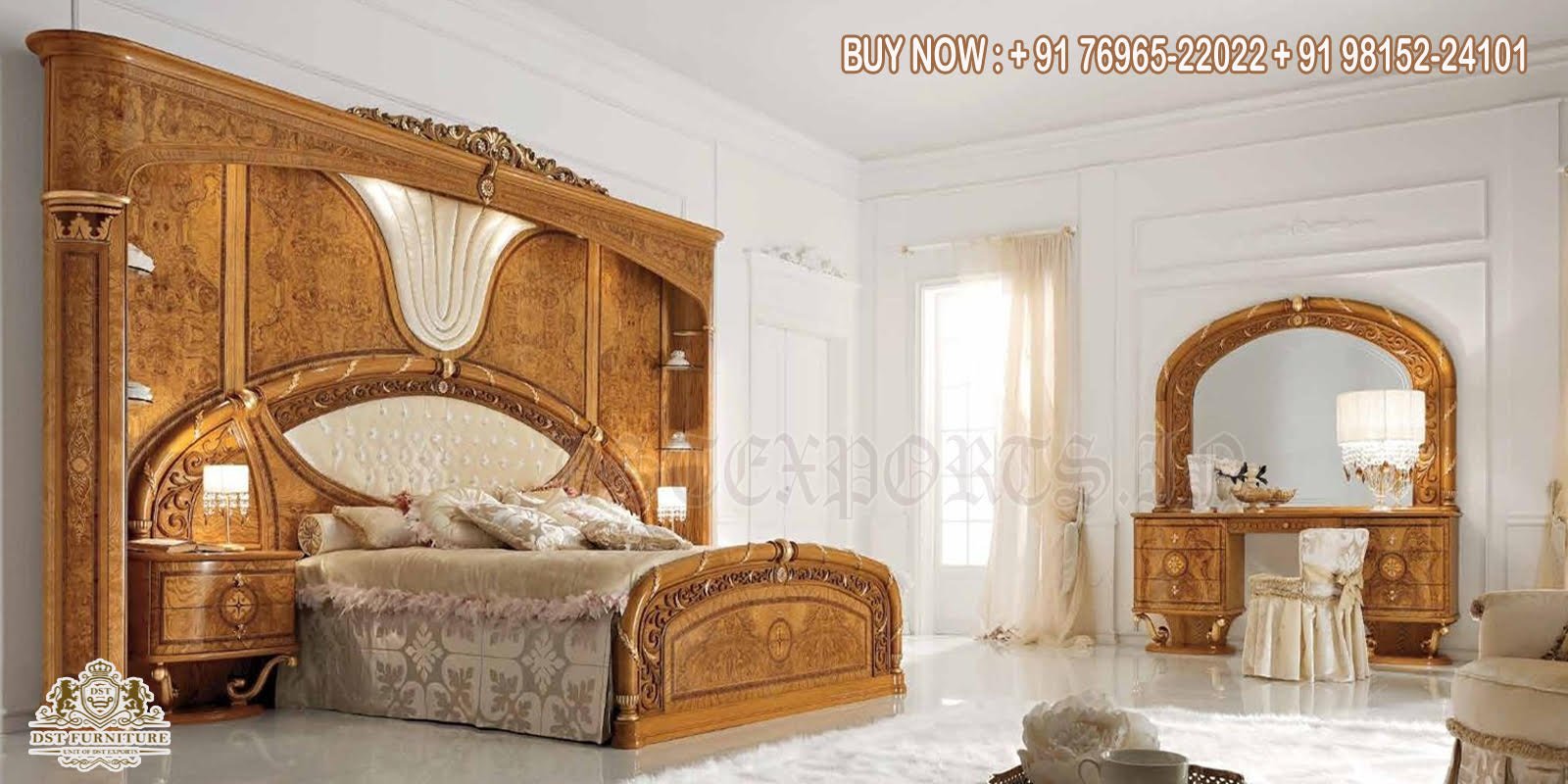 DST Home Furniture Manufacturer Exporters on X