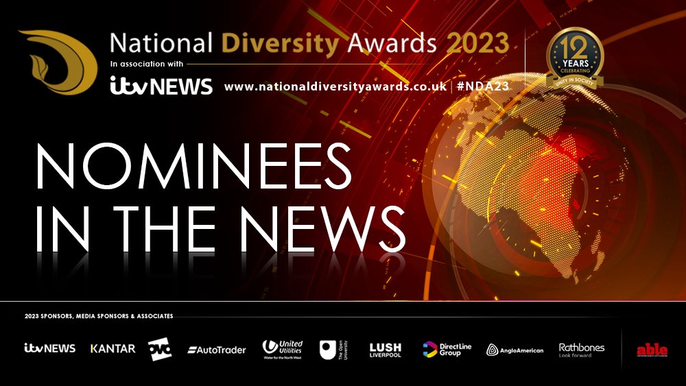 National Diversity Awards tweet media