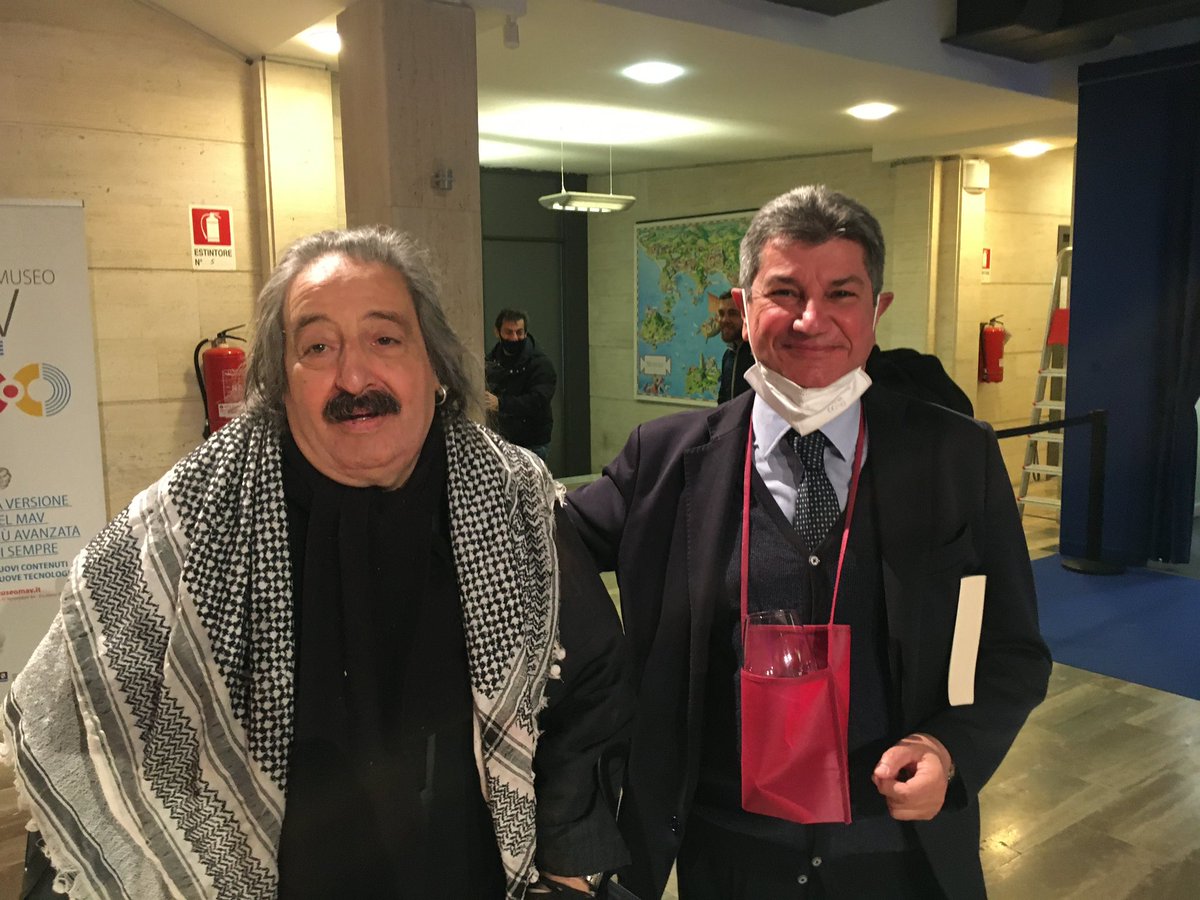 Luigi Vicinanza tweet media