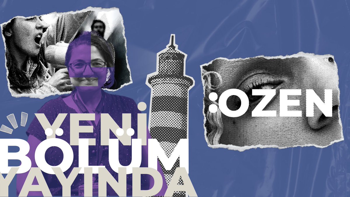 Özen Hocam ile tanışmaya hazır mısın sevgili dinleyen? 🌻Fakültemizde dekan yardımcılığı görevini sürdüren Yeni Medya bölümü Dr. Öğretim Üyesi Özen Baş bizlerle!

👉 podcasters.spotify.com/pod/show/pr-la…