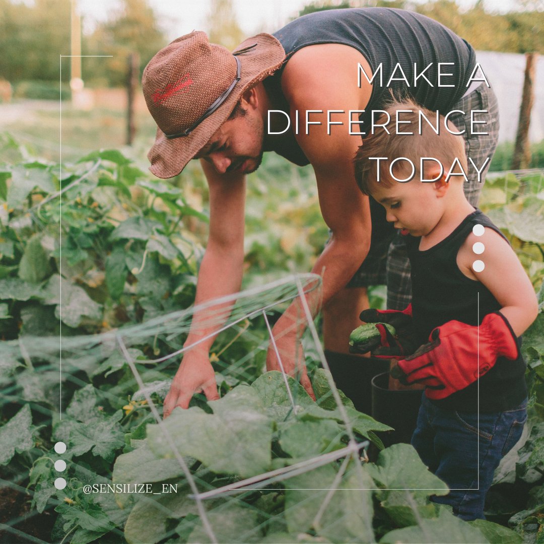 sensilize's tweet image. Ways to Support Sustainable Agriculture 👇

Visit our LinkedIn page to read more: bit.ly/3NBHkEJ

#SustainableAgriculture #PrecisionFarming