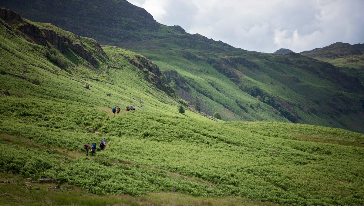 Nature has always been our classroom, but we know our adventures can have an impact. That's why we're addressing our carbon footprint and working towards Net Zero. Find out how we're taking action.  👇📎 

ow.ly/c97O50P4Sa9 

#NetZeroWeek