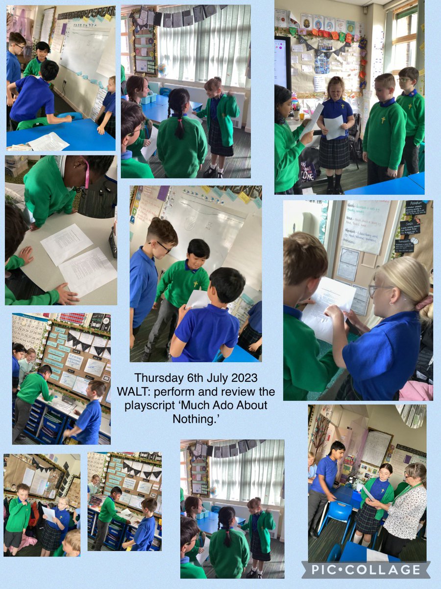 MooreStph's tweet photo. We love roleplay in 3/4HM! @stpatsrochdale @STOC_CAT https://t.co/RGRgzCJIZb