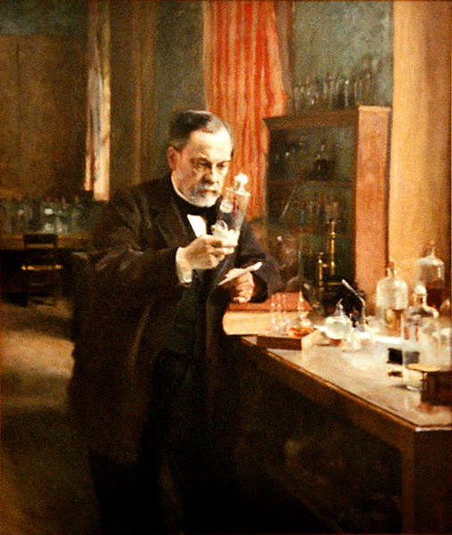 #ThisDayInHistory Post 1075:

6 July 1885 (138 years ago): Louis Pasteur successfully tested his vaccine against rabies on Joseph Meister, a boy who was bitten by a rabid dog.

[1]

#History #OnThisDay #OTD #LouisPasteur #Vaccine #Vaccination #Rabies