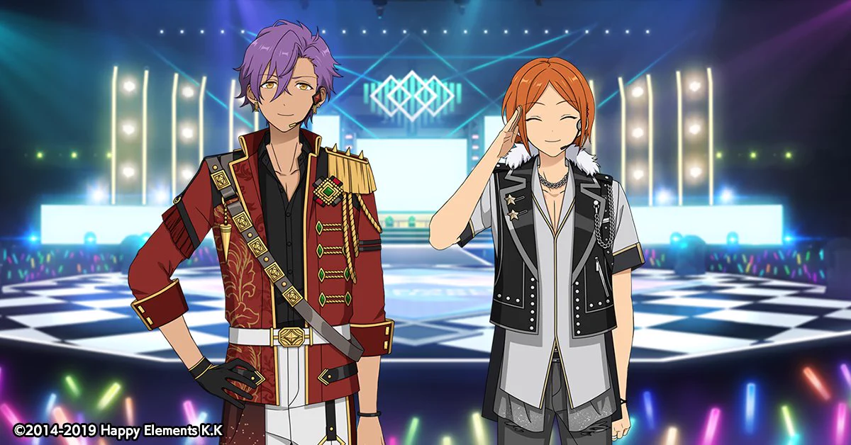 あんスタ アドニス あんさんぶるスターズ！！【公式】 on X: 