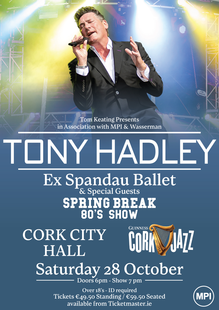 Tony Hadley tweet media
