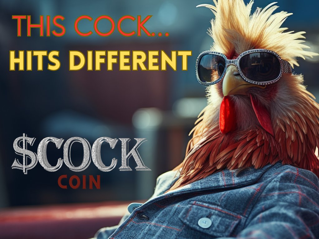 WallsOffJericho's tweet photo. @CryptoEmdarks $COCK
@CockCoin_ada
#gotcock
#ADA https://t.co/aNflBtEskU
