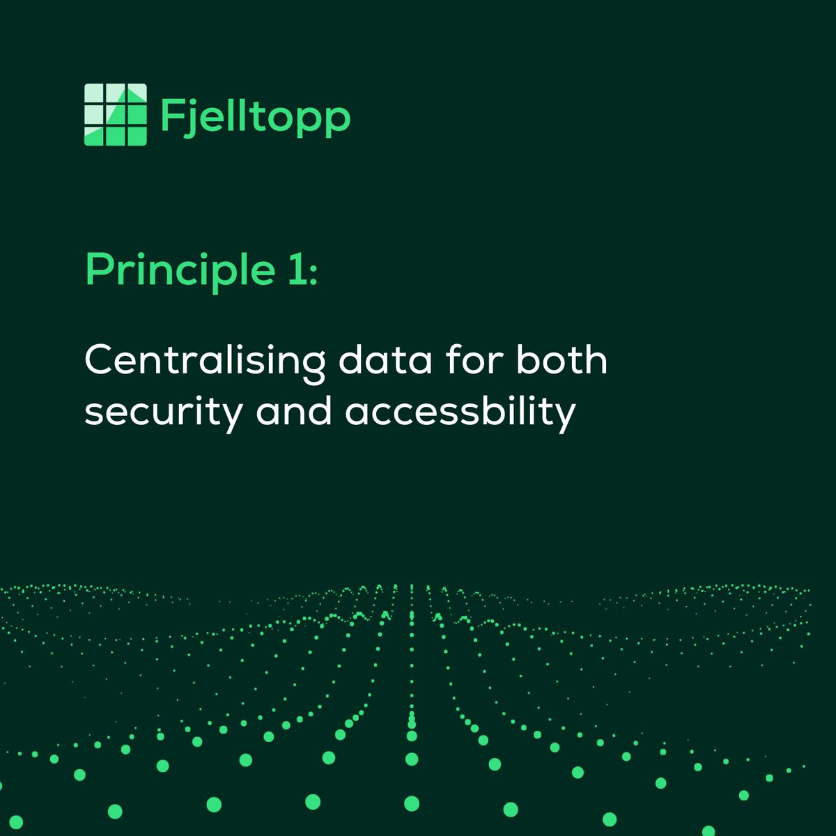 Fjelltopp Ltd tweet media