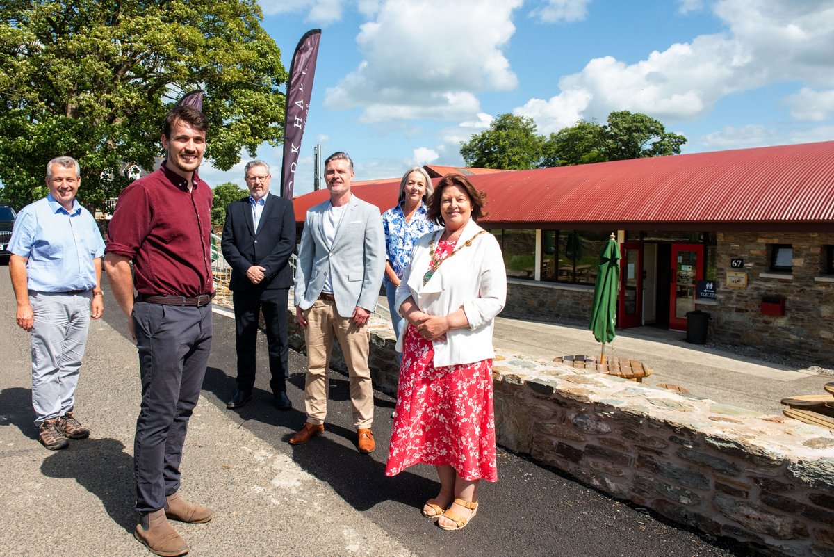 Tourism NI tweet media