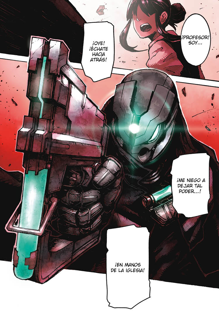 Kitsune Manga Ed tweet media