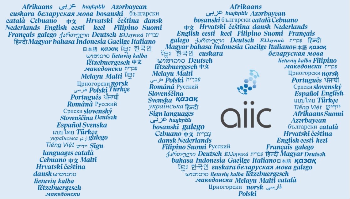 AngelaKeil's tweet photo. Empowering through interpreting! 
Our clients speak about their language:
https://t.co/xvd2WhG28r https://t.co/MIigB1T9k6