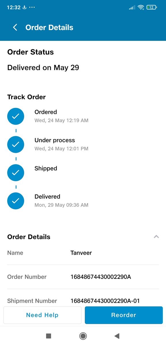 mdtanni's tweet photo. @Crocs 
I have purchased a crocs men's flip flop, through jio mart application, item got delivered on May 29th and after using it for a month it just got damaged and I can't use them , so i request you to replace them with a new pair 

 Here iam attaching the order screenshot https://t.co/UnzxVu0H1m