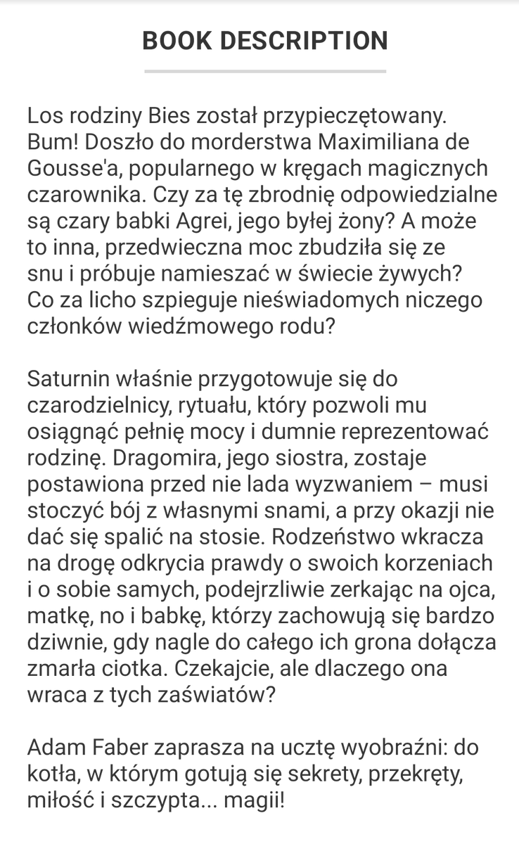 GKrasek's tweet photo. Nowa lektura☺️ https://t.co/jVaYdAJh3u