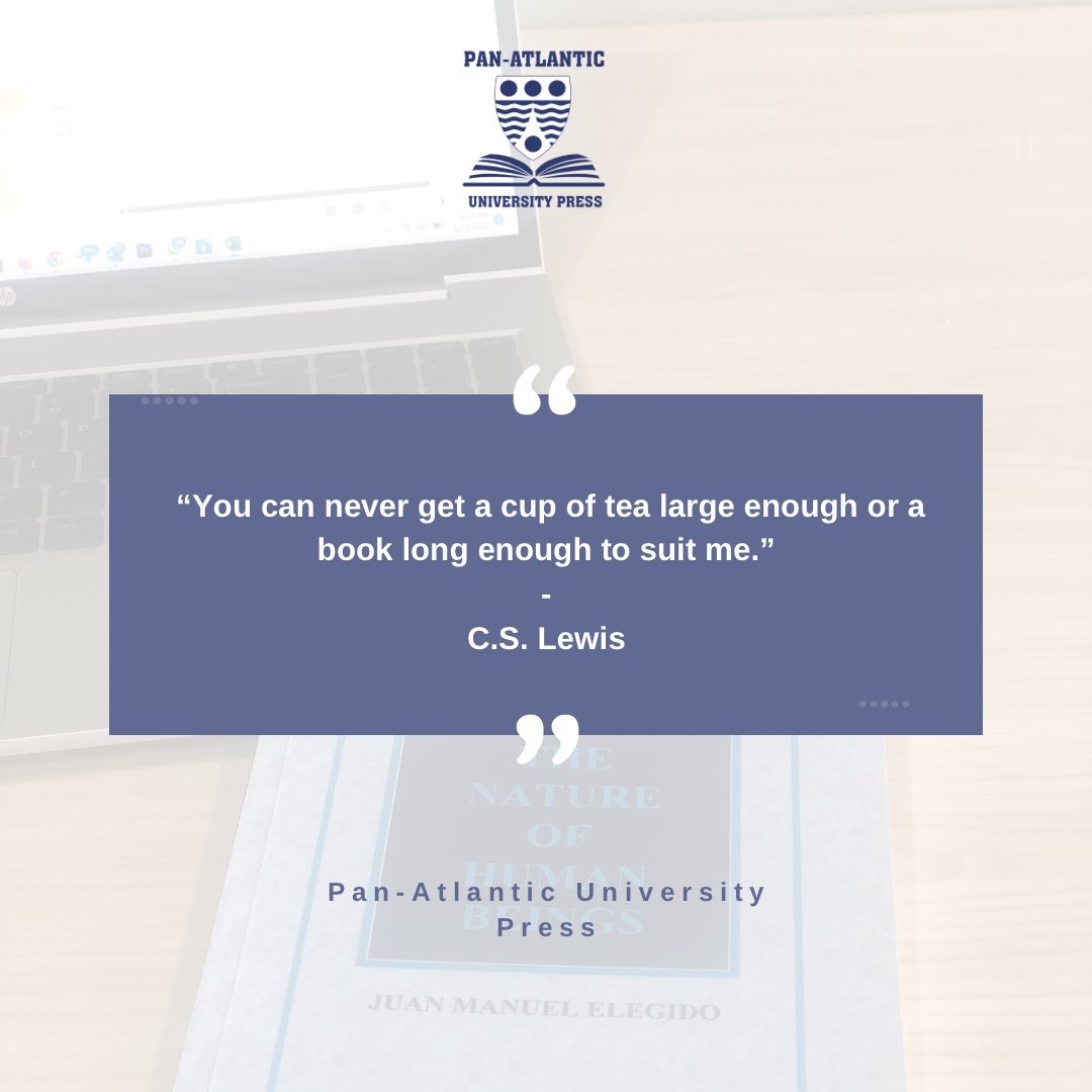 paupress_ng's tweet image. Indulge in endless knowledge and captivating stories with Pan-Atlantic University Press. 
#pau #paupress #panatlanticuniversitypress #booklovers