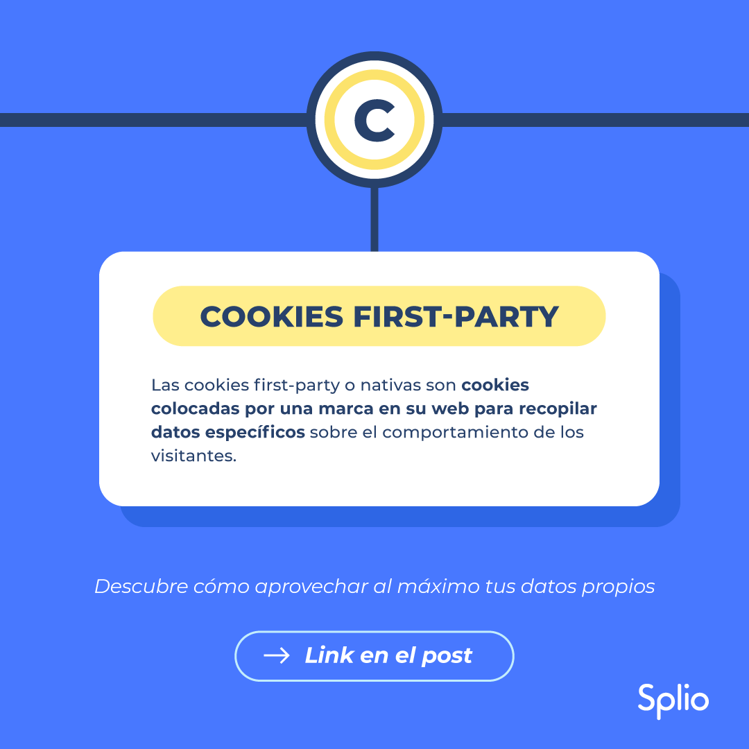 Splio España tweet media