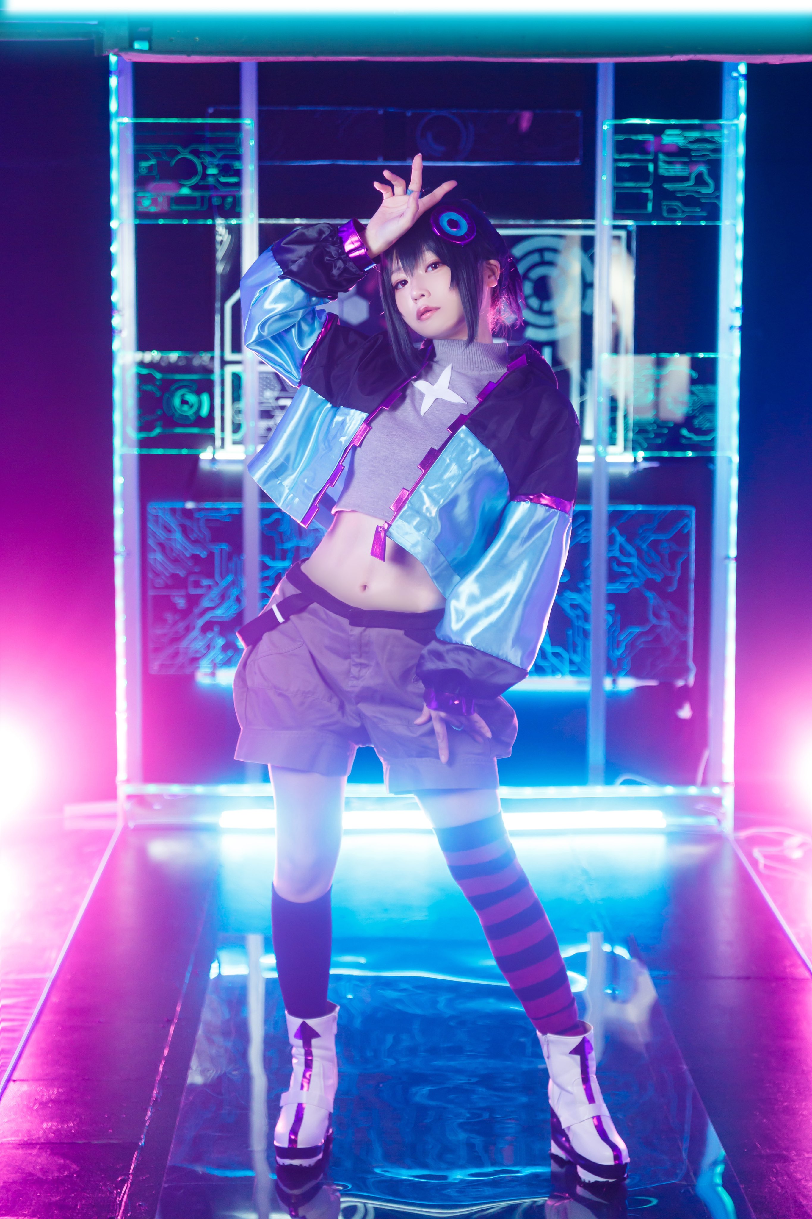 Go Our Way! 三船栞子 コスプレ 衣装 女性Lサイズ Go Our Way! 三船栞子 コスプレ 衣装 女性Lサイズ クエ🪼❄️@僕ラブ