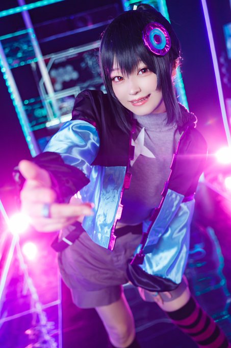 Twitterのコスプレ画像6