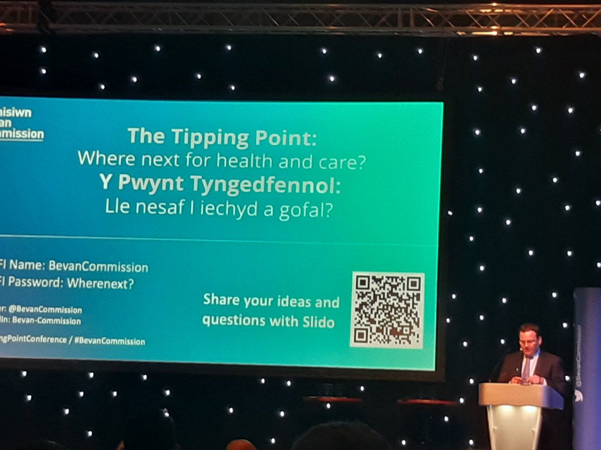 NHS Wales Research, Innovation & Improvement Leads (@riil_wales) on Twitter photo Professor sir Frank Atherton. for the NHS to survive it needs to transform, develop and grow and Public Health needs to be at the heart ❤of it #bevancommission <a href="/BevanCommission/">Bevan Commission</a> Professor sir Frank Atherton. for the NHS to survive it needs to transform, develop and grow and Public Health needs to be at the heart ❤of it #bevancommission <a href="/BevanCommission/">Bevan Commission</a>