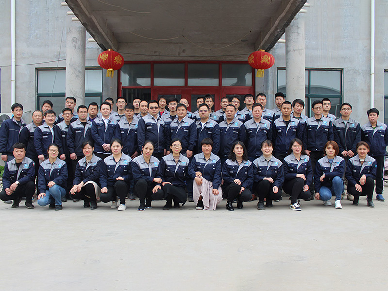 #qingdaojiuxinzhongli
Our team