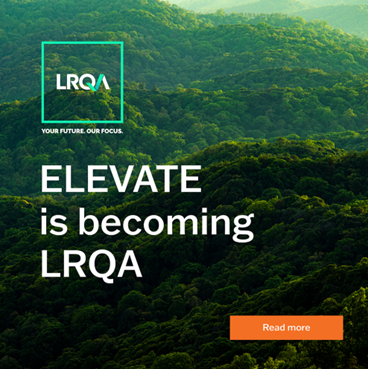 LRQA Sustainability tweet media
