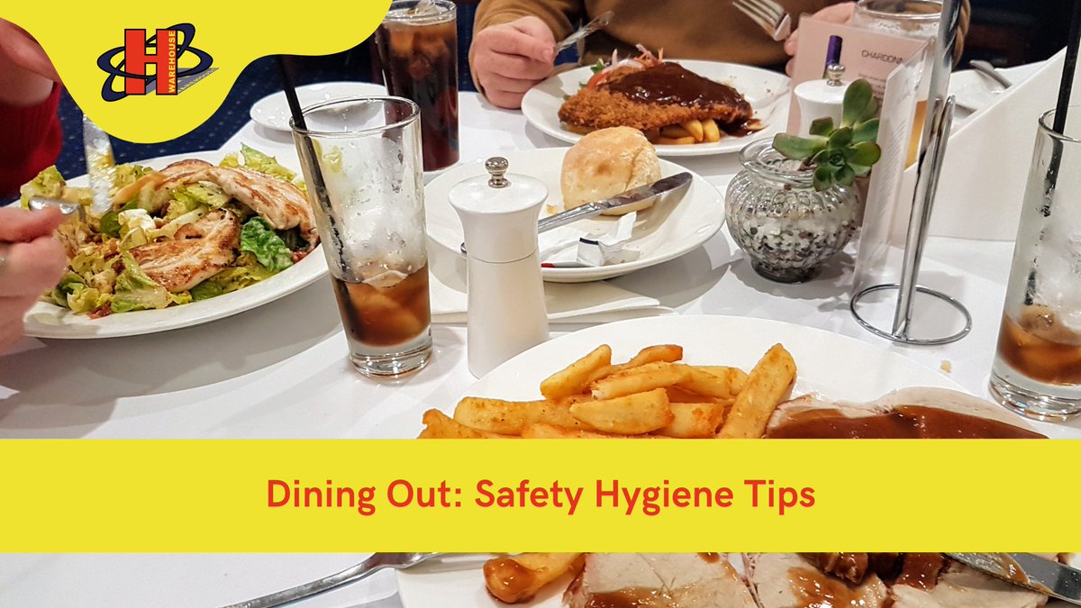 HygieneWHCork's tweet image. Prioritise Safety and Hygiene when dining out!

At The Hygiene Warehouse, we're on a mission to transform public places into clean, safe, and germ-free environments.

Read out the full blog here: thehygienewarehouse.ie/safety-tips-fo…

#PublicHealth #CleanAndSafe #HygieneWarehouse