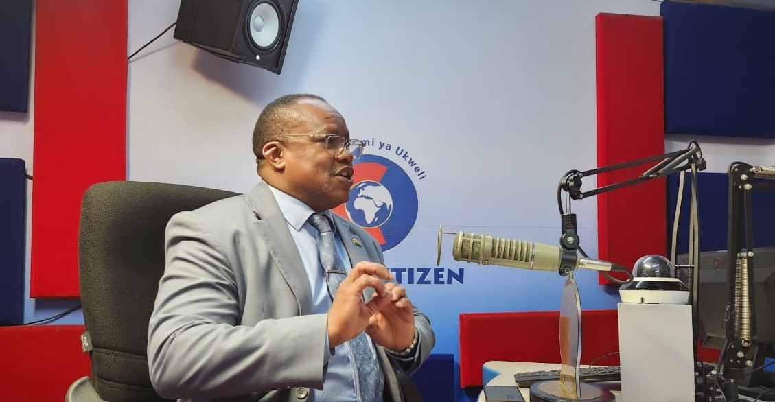 Our Ag. Secretary General/CEO Dr. Njogu James, HSC @JamesJgichiah is this morning live on @RadioCitizenFM discussing the upcoming KiswahiliLanguageDay to be celebrated tomorrow July 7. This year's theme is Unleashing #Kiswahili's potential in the #digital era. #KNATCOM #UNESCO