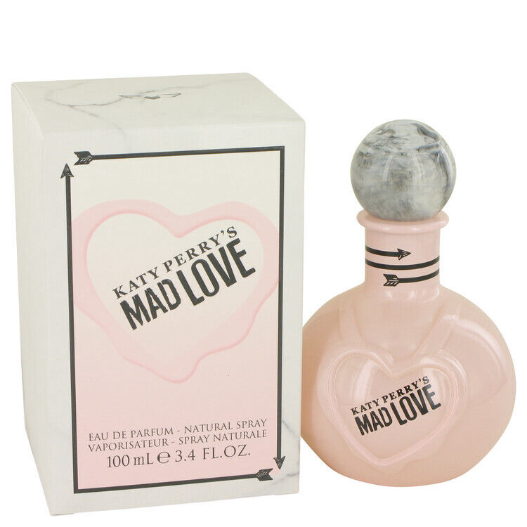 Katy Perry Mad Love Perfume 3.4 oz EDP Spray for Women by...  - ebay.com/itm/3349342159… #katycats #nowplaying #swishswish #music