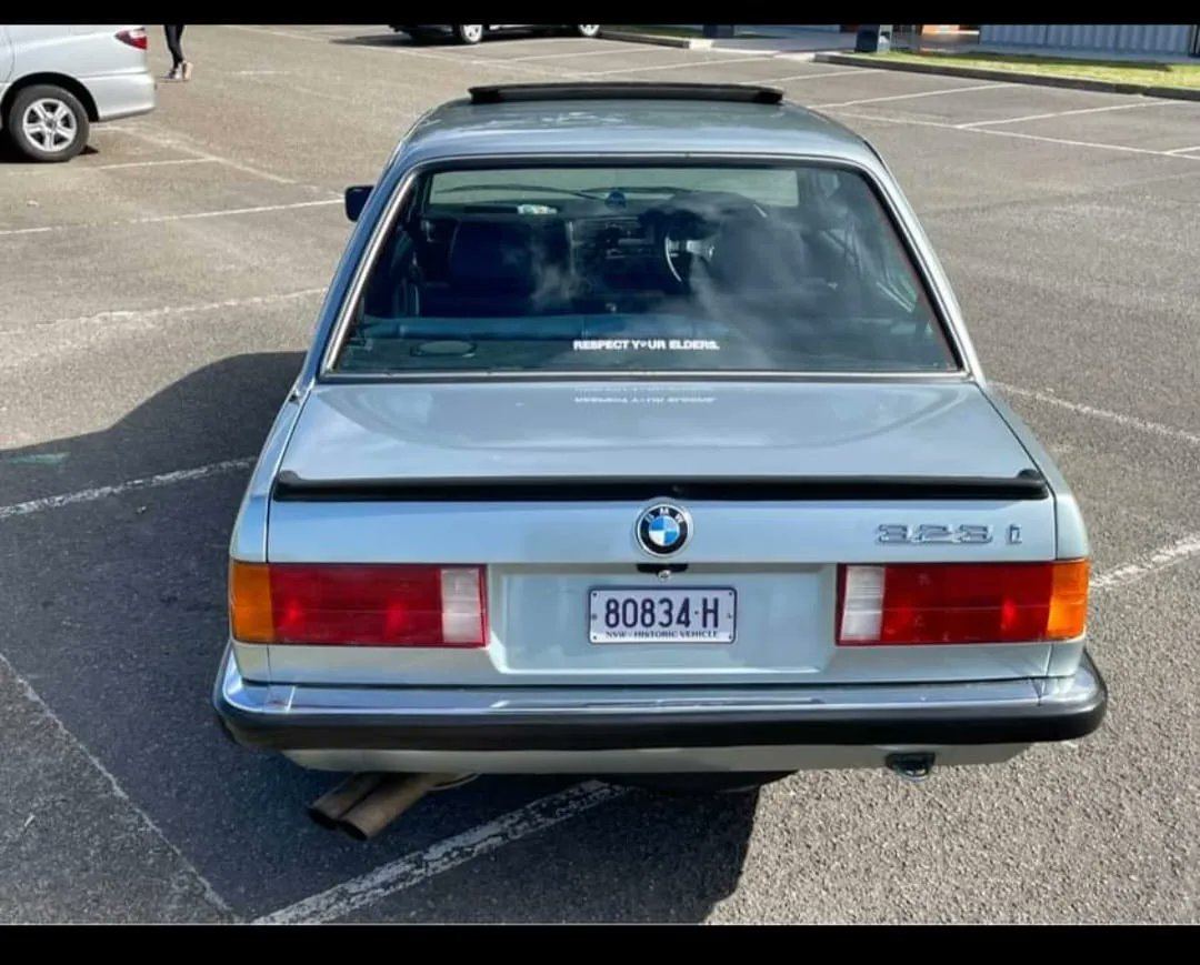 StrictlybmP's tweet photo. 1980s BMW E30 323i Coupe
https://t.co/bruMTzjl4l
https://t.co/DhVGLi89TC
#bmw #e30 #323i #chromie #coupe #bmw323i #bmwe30 #e30coupe #southafricanspec #strictlybm_pasopaguluva https://t.co/LSx1akVEeY