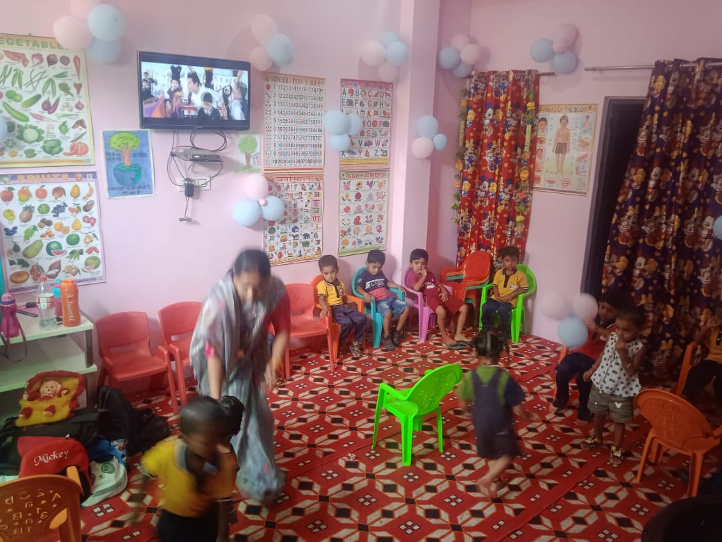 Dharmen70290527's tweet image. #CSCBalVidyalaya
#Technologyenabledplayfullearning
#NEP2020
#CSCBVFoundationday
#ECCE