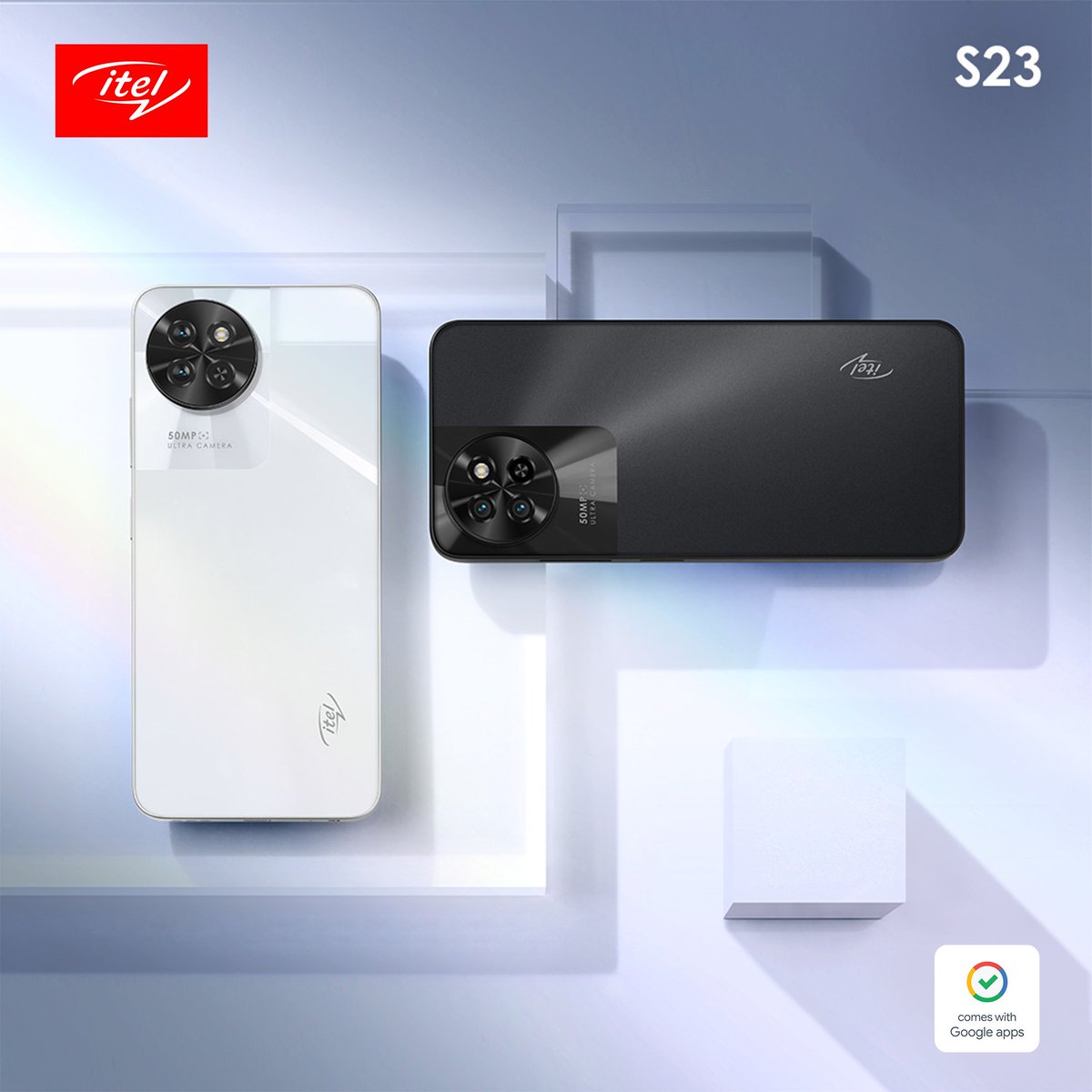 itelghana's tweet photo. Look exquisite, stay determined with #itelS23 at your side. Enjoy the sleek design and smoother user experience. 👍👍
#smartlifebrand
#SuperSmoothAndColorful https://t.co/ycYgKznab9