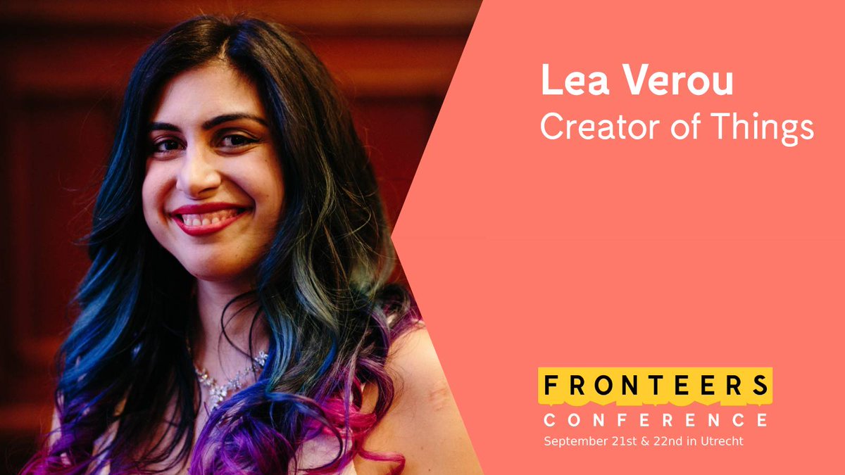 It's always a pleasure to welcome back Lea Verou (<a href="/LeaVerou/">Dr Lea Verou</a>). This year she will take us on a journey into CSS Nesting, going backstage. Prepare to be amazed with: "A story of ice, fire, and CSS Nesting 🧊🔥🪆"

Haven't bought a ticket yet? Hurry up!!
fronteersconf.org/tickets/